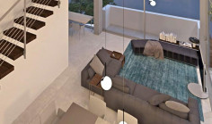 Two bedrooms apartment for sale in Agioi Omologites