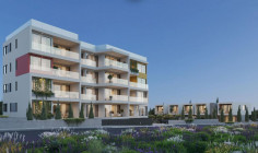 Lovely 2 bedroom furnished apartment with swimming pool for sale in Tombs of the Kings