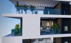 Lovely 3 bedroom apartment for sale in Lykabittos