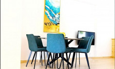 Beautiful 3 bedroom furnished house with swimming pool for sale in Coral Bay