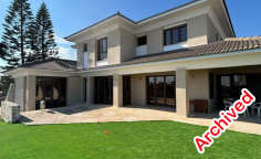 5 bedroom house to rent in Agios Athanasios