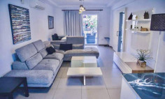 2 bedroom furnished apartment to rent in Kapsalos