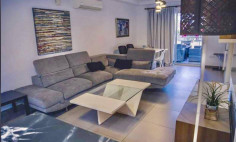 2 bedroom furnished apartment to rent in Kapsalos