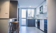 2 bedroom furnished apartment to rent in Kapsalos
