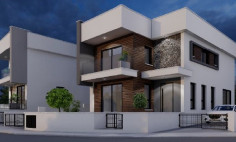 Spacious 4 bedrooms house for sale in Ypsonas
