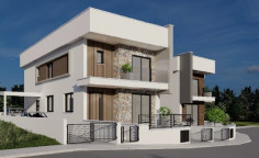 Spacious 4 bedrooms house for sale in Ypsonas