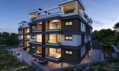 Beautiful 1 bedrooms apartment for sale in Agia Fyla