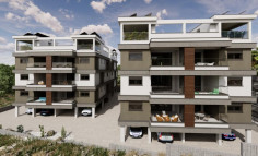 Beautiful 1 bedrooms apartment for sale in Agia Fyla