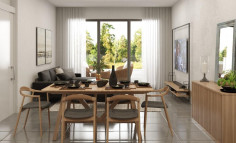 Beautiful 1 bedrooms apartment for sale in Agia Fyla