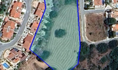 Residential 5352 m2 for sale in Pissouri, Limassol
