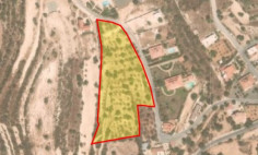 Residential 10624 m2 for sale in Apesia, Limassol