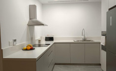 3 bedroom furnished apartment to rent in Kapsalos