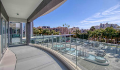 Luxury office to rent in Germasogeia Tourist Area