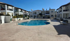 Apartment (penthouse) in Universal, Paphos for rent 