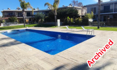 Luxury 4 bedroom house with swimming pool to rent in Mouttagiaka