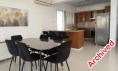 Luxury 4 bedroom house with swimming pool to rent in Mouttagiaka