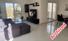 Luxury 4 bedroom house with swimming pool to rent in Mouttagiaka