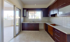 Spacious two bed apartment for sale in Zakaki
