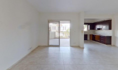 Spacious two bed apartment for sale in Zakaki