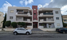 Spacious two bed apartment for sale in Zakaki