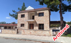 Luxury 3 bedroom house for sale in Souni-Zanakia