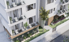 Lovely two bedroom apartment with swimming pool for sale in Universal Lovely two bedroom apartment with swimming pool for sale in Universal