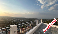 Beautiful three bedrooms house with swimming pool for sale in Peyia