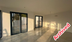 Beautiful three bedrooms house with swimming pool for sale in Peyia