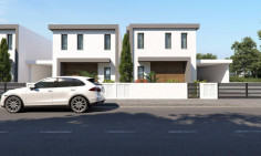 Lovely 3 beds house with swimming pool for sale in Livadia
