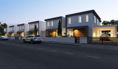Beautiful 3 beds house with swimming pool for sale in Livadia