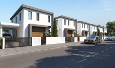 Beautiful 3 beds house with swimming pool for sale in Livadia
