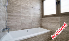 Luxury 4 bedroom furnished house with swimming pool to rent in Mouttagiaka