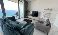 Beautiful 3 bedroom furnished apartment with swimming pool to rent in Neapolis