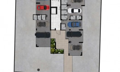 Large 2 bed apartment for sale in Germasogeia Tourist Area