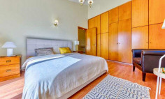 4 bedroom furnished house with swimming pool to rent in Agios Athanasios