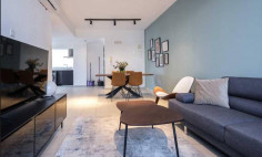 1 bedroom furnished apartment to rent in Agias Zonis