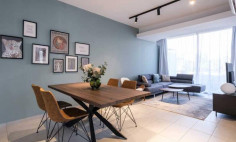 1 bedroom furnished apartment to rent in Agias Zonis