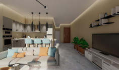 Luxury 2 bed apartment for sale in Germasogeia Tourist Area