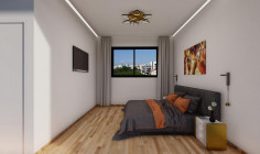 Luxury 2 bed apartment for sale in Germasogeia Tourist Area