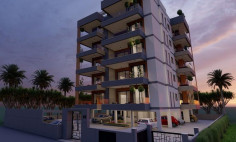 1 bedrooms apartment for sale in Germasogeia Tourist Area