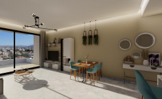 1 bedrooms apartment for sale in Germasogeia Tourist Area