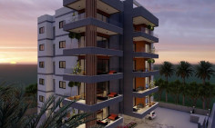 Luxury 2 bedroom penthouse for sale in Germasogeia Tourist Area