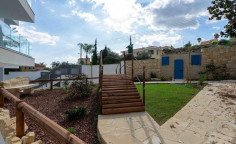 2 bedrooms furnished apartment to rent in Agios Athanasios