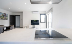 2 bedrooms furnished apartment to rent in Agios Athanasios