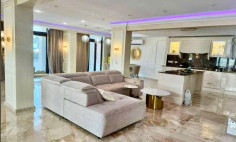 Beautiful 4 bedroom furnished apartment for sale in Germasogeia Tourist Area
