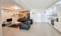 Beautiful 1 bedroom furnished apartment for sale in Germasogeia Tourist Area