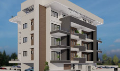 Lovely 2 bedrooms apartment with swimming pool for sale in Zakaki