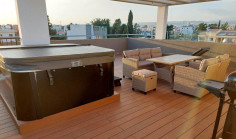 Beautiful 2 bedroom penthouse for sale in Apostolos Andreas