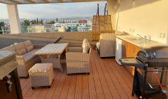 Beautiful 2 bedroom penthouse for sale in Apostolos Andreas