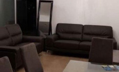 2 bedroom furnished penthouse with swimming pool to rent in Panthea